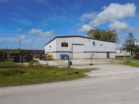 HTF Manufacturing, 495 Caboose Pl, Mulberry, FL 33860, US